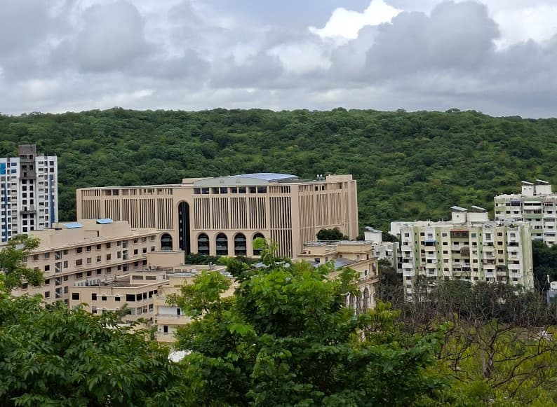 MIT-WPU Campus photo 11